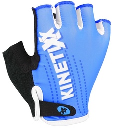 cyklistické rukavice KinetiXx Lenny blue