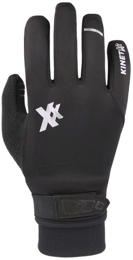 zimní cyklistické rukavice KinetiXx Laurin GORE-TEX WINDSTOPPER® black