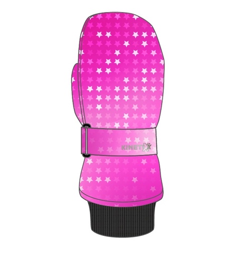dětské rukavice KinetiXx Cathy Mini pink