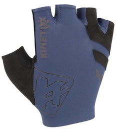 cyklistické rukavice KinetiXx Laurel C2G blue