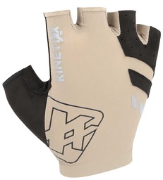 cyklistické rukavice KinetiXx Laurel C2G taupe