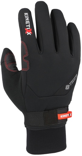 rukavice KinetiXx Nomo 2.0 GORE-TEX WINDSTOPPER® black