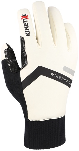 gloves KinetiXx Norik white