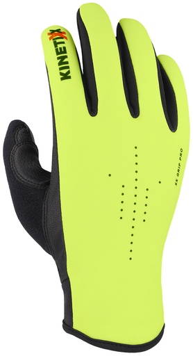 rukavice KinetiXx Keke 2.0 Jr. neon yellow