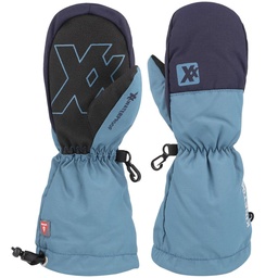 detské rukavice KinetiXx Cajus Jr. PRIMALOFT® blue