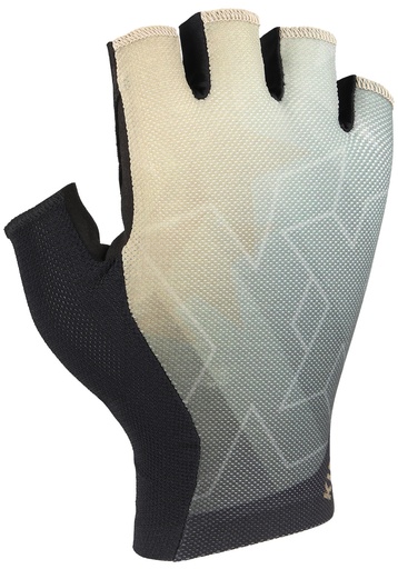Fahrradhandschuhe KinetiXx Ledri white/olive