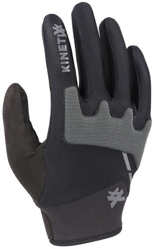 Fahrradhandschuhe KinetiXx Liard C2G black/anthracite
