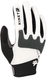 cyklistické rukavice KinetiXx Liard C2G black/grey (kópia)