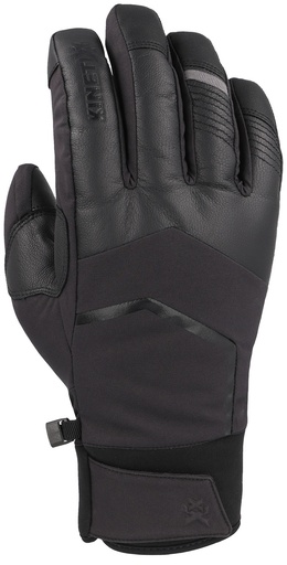 gloves KinetiXx Brec GORE-TEX® black