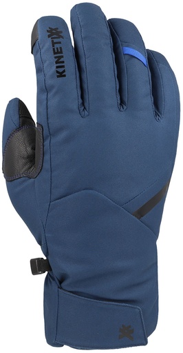 rukavice KinetiXx Bradin GORE-TEX® blue