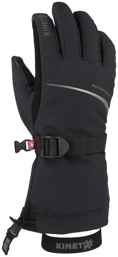 lyžiarske rukavice KinetiXx Arven PRIMALOFT® black