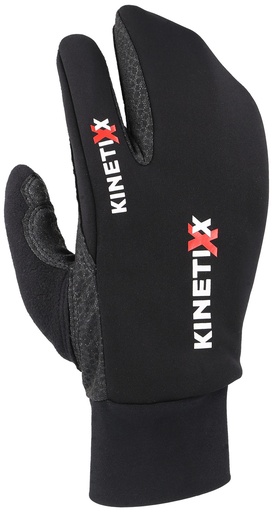 Handschuhe KinetiXx Sol X-Warm Trigger black
