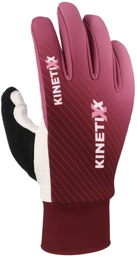 Handschuhe KinetiXx Sol X-Warm berry