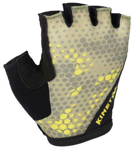 Kinderfahrradhandschuhe KinetiXx Lury olive