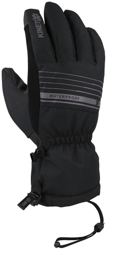 Skihandschuhe KinetiXx Baseo black