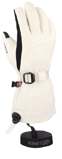 dámske lyžiarske rukavice KinetiXx Akima GTX cream