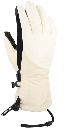 Damen-Skihandschuhe KinetiXx Alcira cream