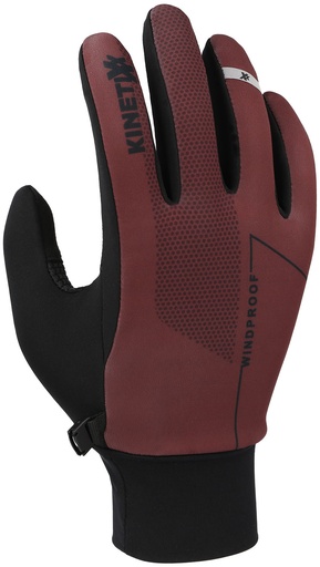 rukavice KinetiXx Winn 2.0 berry