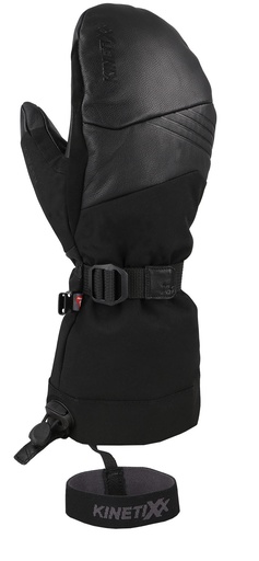 dámske lyžiarske rukavice KinetiXx Akima GTX Mitten black