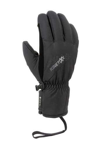 dámské lyžařské rukavice KinetiXx Asmin black