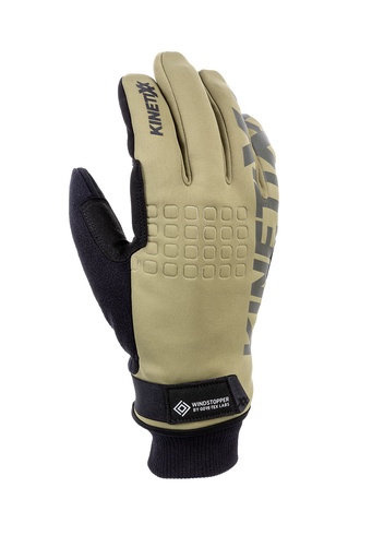 Winterfahrradhandschuhe KinetiXx Layne olive