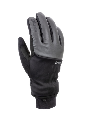 winter cycling gloves KinetiXx Laria black